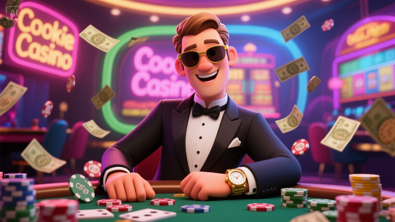Cookie Casino پاکستان